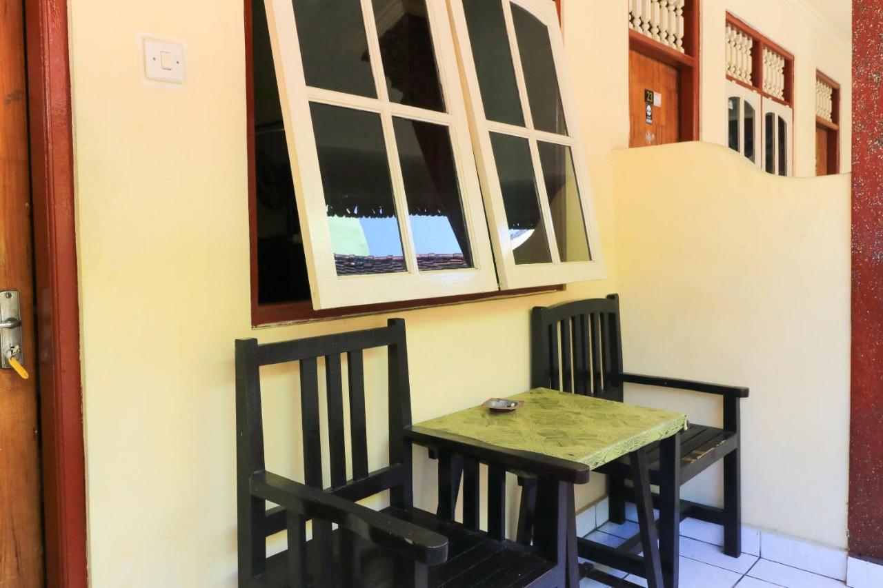 Bali Duta Wisata Beach Inn Legian  Luaran gambar