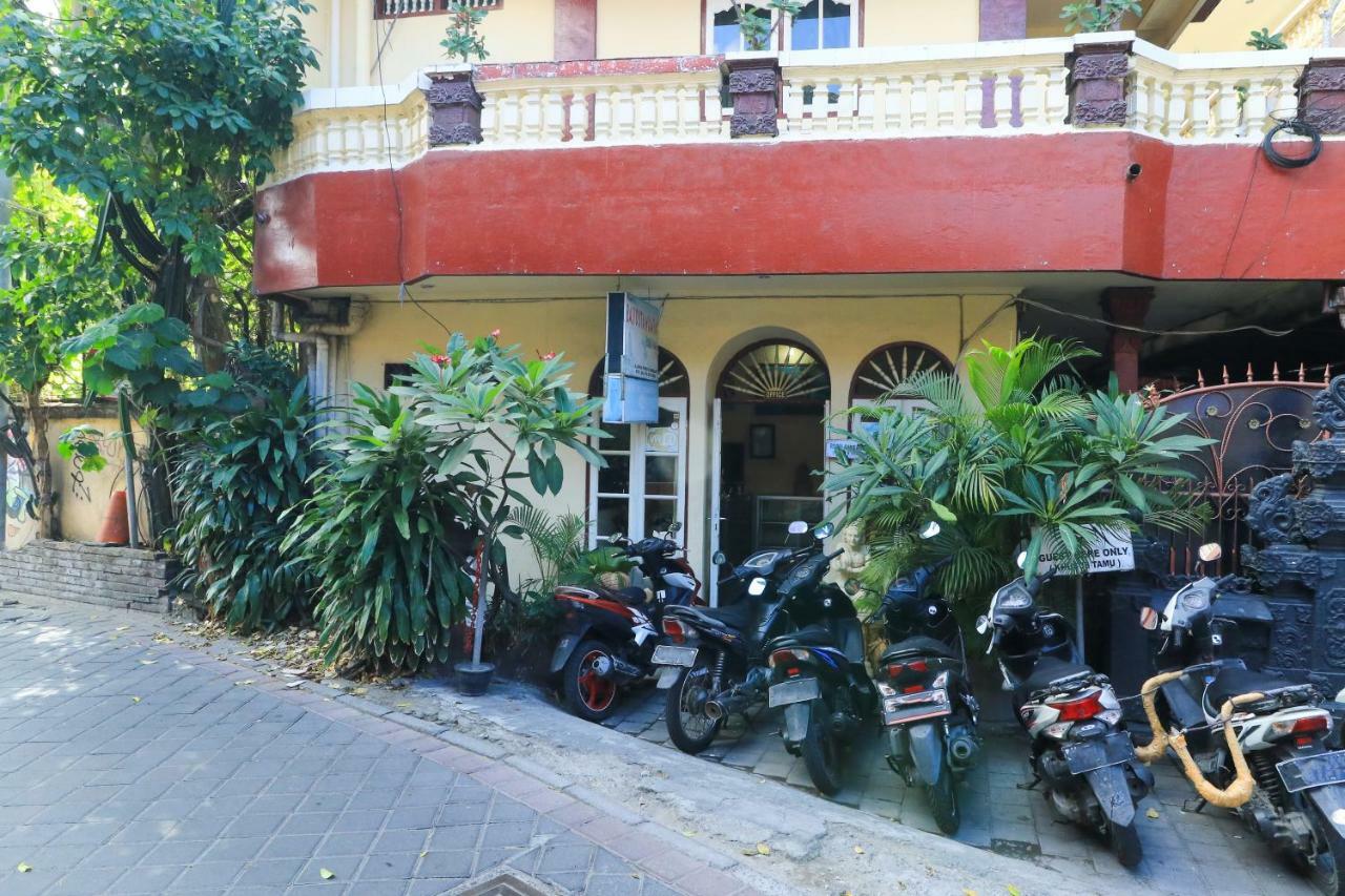 Bali Duta Wisata Beach Inn Legian  Luaran gambar